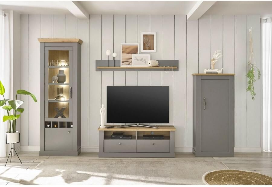 Home affaire Multifunctionele kast CHAMBORD Breedte ca. 68 cm - Foto 3