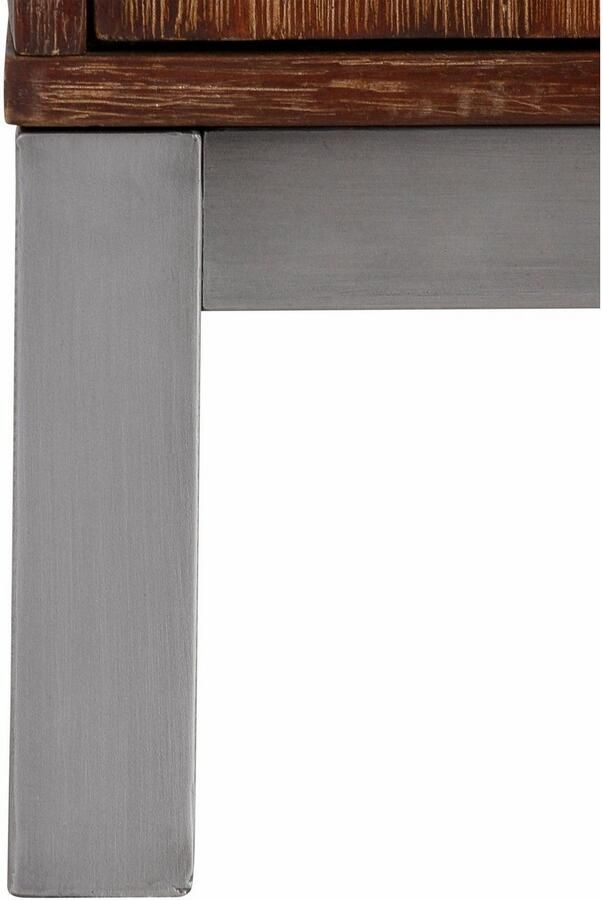 Home affaire Multifunctionele kast Kenya Hoogte 140 cm - Foto 3