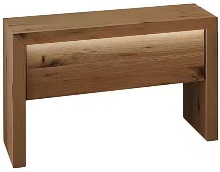 Home affaire Nachtkastje Ambroise inclusief ledverlichting