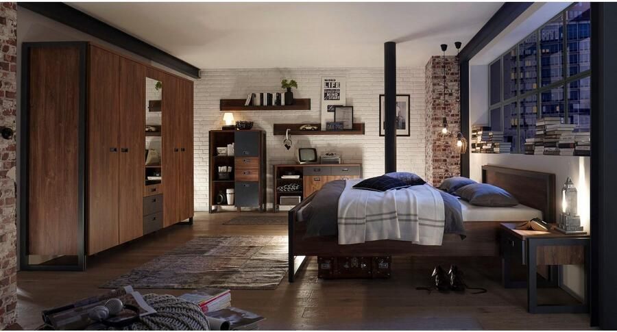 Home affaire Wandplank Detroit Breedte ca. 160 cm - Foto 5