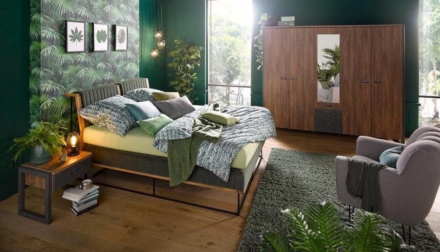 Creativ green Kunstbamboe Bamboe roomdivider (1 stuk) - Foto 3