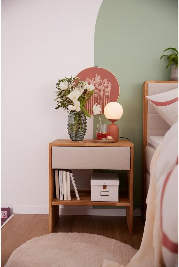 Home affaire Nachtkastje Cavan passend bij de boxspring-serie cavan - Foto 5