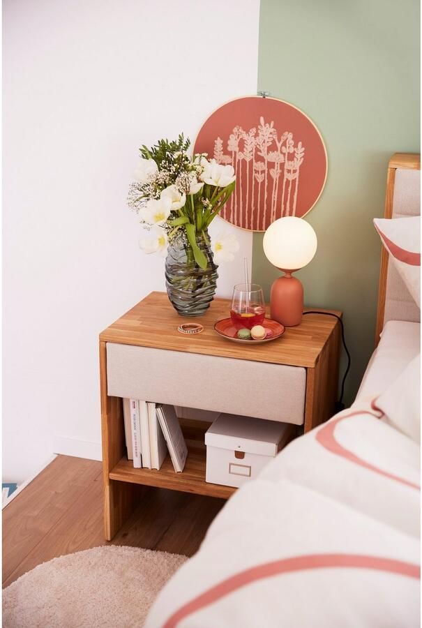 Home affaire Nachtkastje Cavan passend bij de boxspring-serie cavan - Foto 6