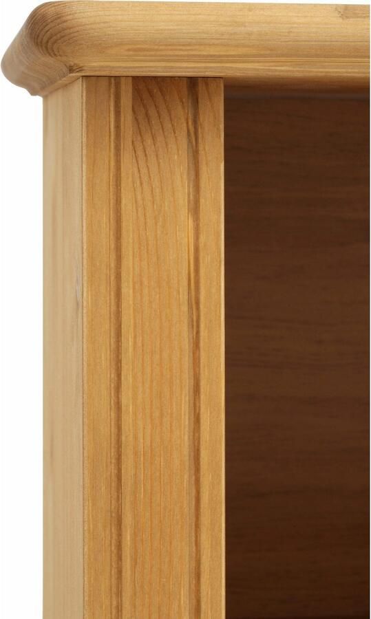 Home affaire Nachtkastje Hugo Nachtkastje met 1 lade gemaakt van massief grenen - Foto 7