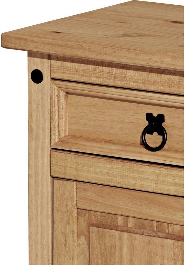 Home affaire Nachtkastje in landelijke stijl - Foto 4