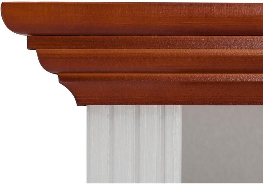 Home affaire Nachtkastje Konrad van massief fsc -gecertificeerd grenen - Foto 7