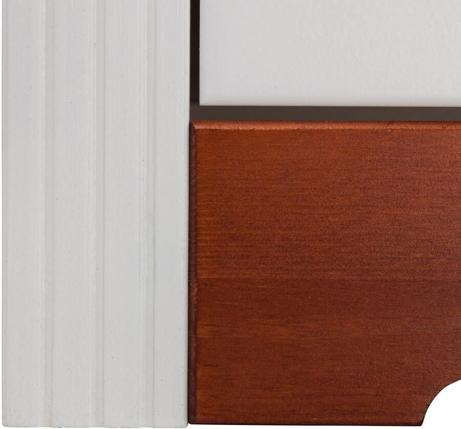 Home affaire Nachtkastje Konrad van massief fsc -gecertificeerd grenen