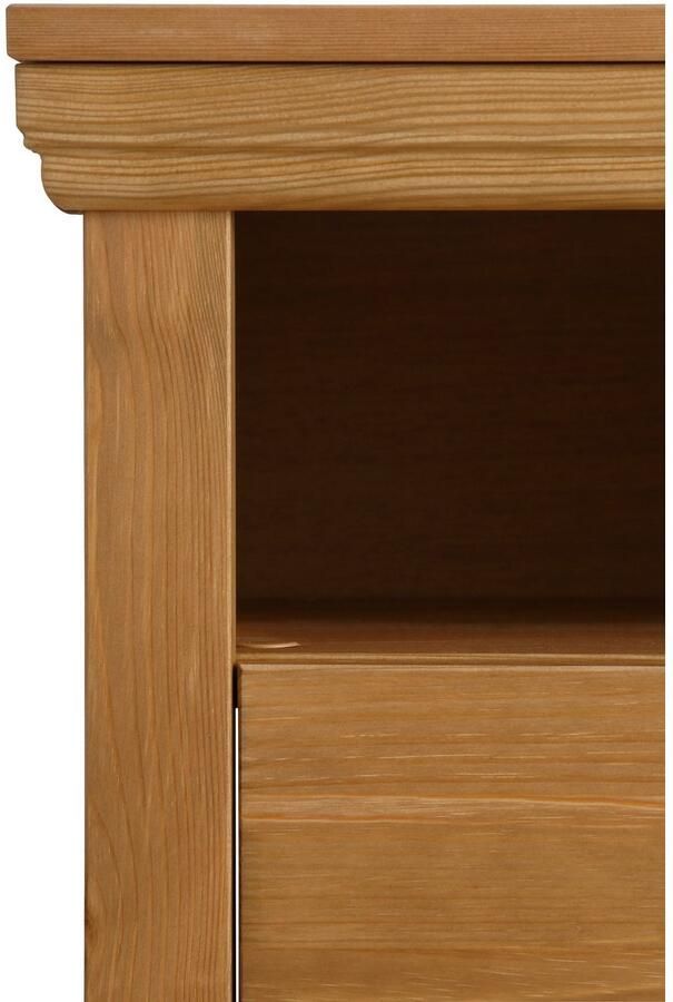 Home affaire Nachtkastje Madrid van massief grenen fsc -gecertificeerd - Foto 7