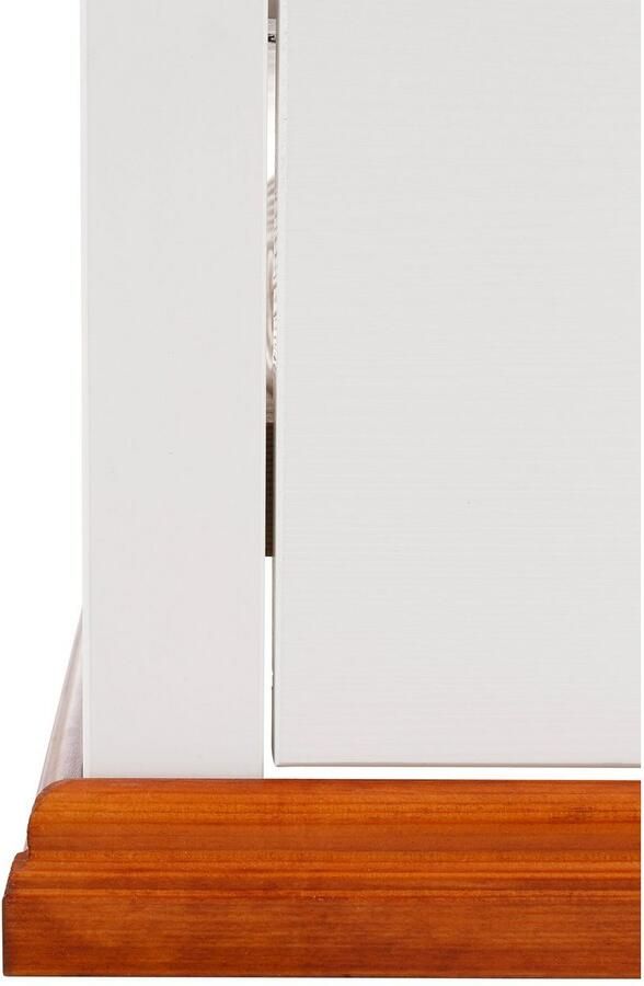 Home affaire Nachtkastje Madrid van massief grenen fsc -gecertificeerd - Foto 8