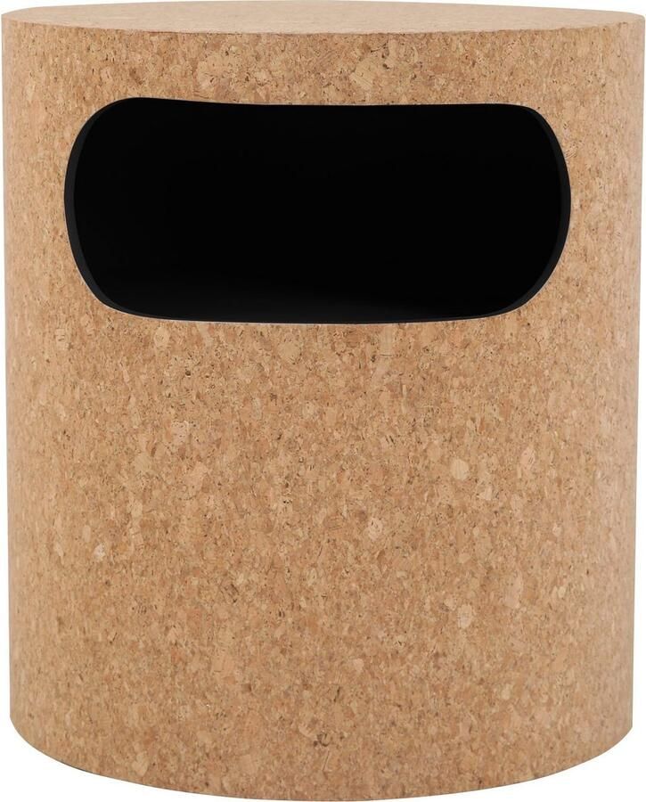 Artistiq Living Bijzettafel Epifanio Kurk Hout Rond - Foto 3