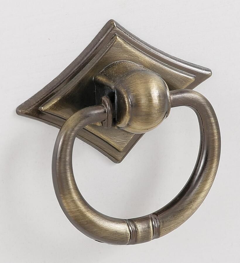 Home affaire Nachtkastje TESSIN van massief fsc -gecertificeerd dennenhout met 3 lades - Foto 3