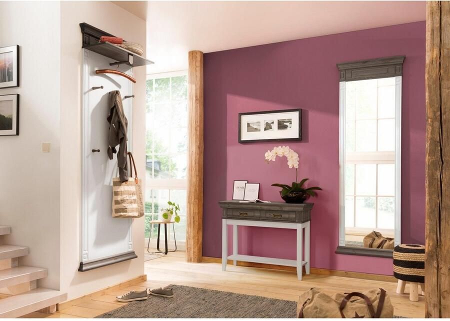 Home affaire Nachtkastje Vinales console tafel bijzettafel ideaal voor boxspringbedden - Foto 4