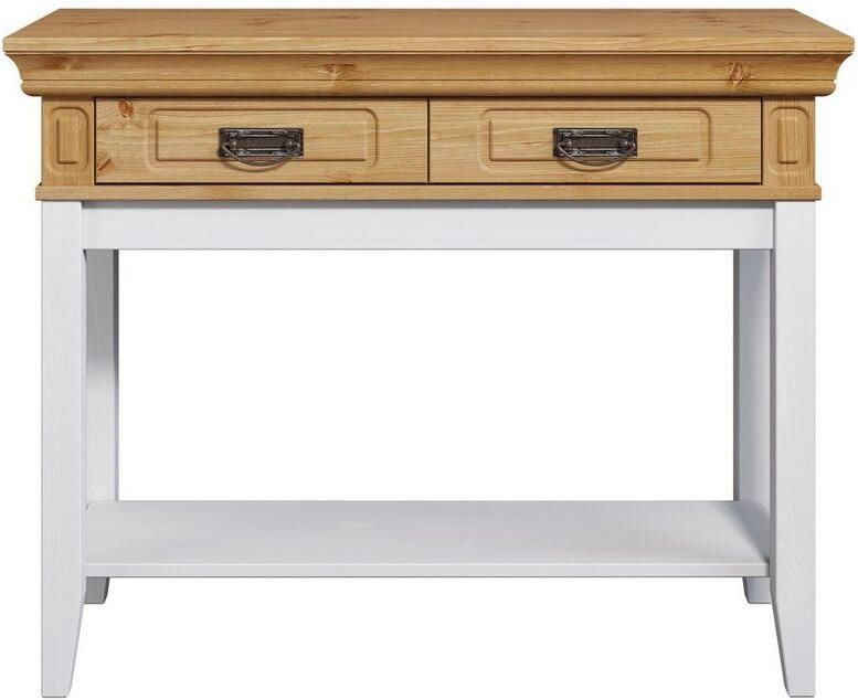 Home affaire Nachtkastje Vinales console tafel bijzettafel ideaal voor boxspringbedden - Foto 6