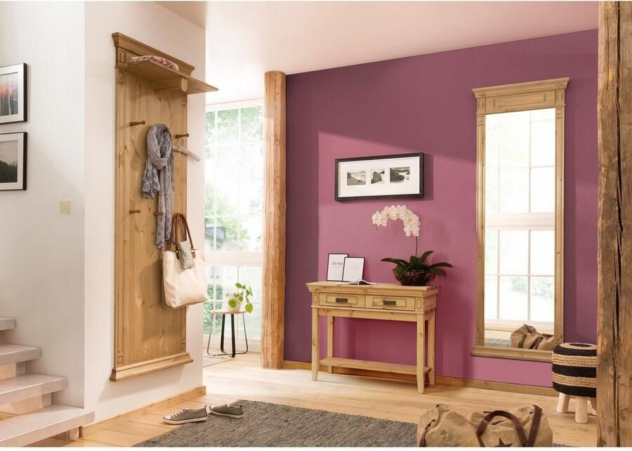 Home affaire Nachtkastje Vinales console tafel bijzettafel ideaal voor boxspringbedden - Foto 4