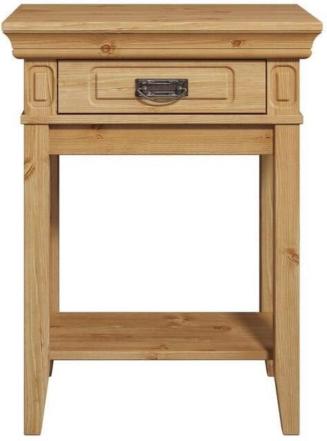 Home affaire Nachtkastje Vinales console tafel bijzettafel ideaal voor boxspringbedden - Foto 6