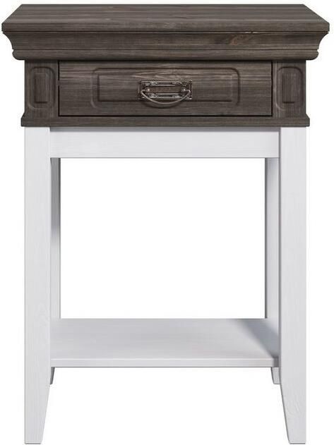 Home affaire Nachtkastje Vinales console tafel bijzettafel ideaal voor boxspringbedden - Foto 7