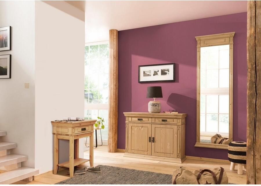 Home affaire Nachtkastje Vinales console tafel bijzettafel ideaal voor boxspringbedden - Foto 3