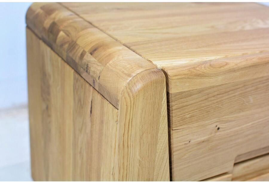Home affaire Nachtkastje Vouillé keuze uit kernbeuken of wilde eik - Foto 3