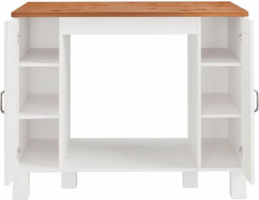 Home affaire Ombouwkast voor oven Alby - Foto 3