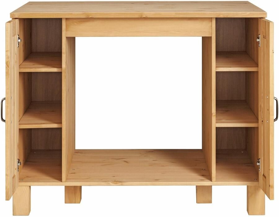 Home affaire Ombouwkast voor oven Alby - Foto 3