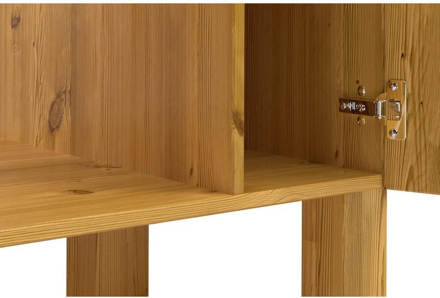 Home affaire Ombouwkast voor oven Alby2 Met metalen grepen breedte 100 cm zonder elektrische apparaten - Foto 3