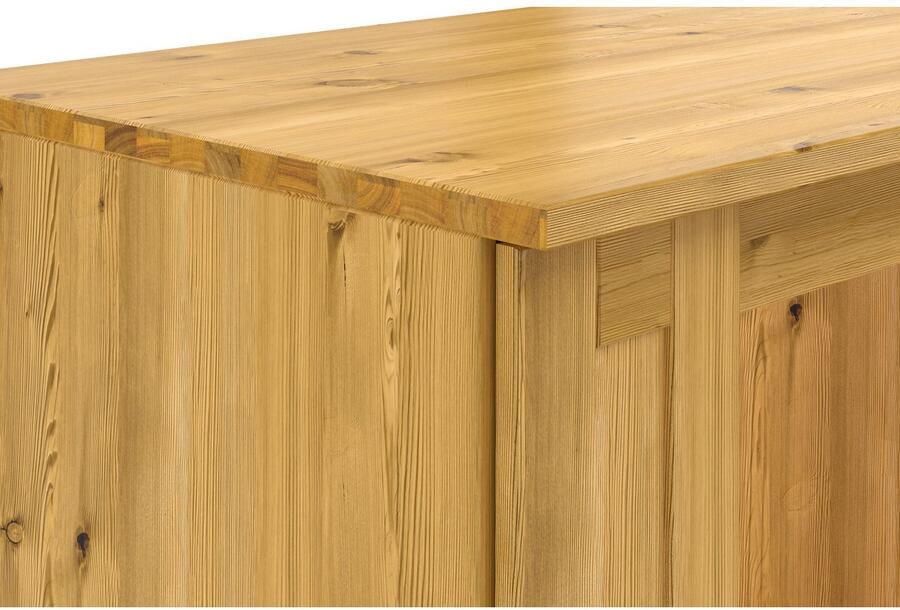 Home affaire Ombouwkast voor oven Alby2 Met metalen grepen breedte 100 cm zonder elektrische apparaten - Foto 4