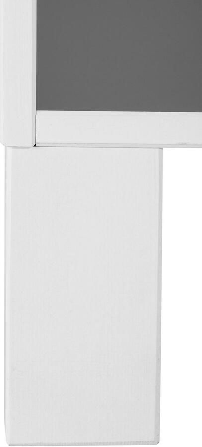 Home affaire Ombouwkast voor oven Oslo 100 cm breed in 2 diepten massief grenen met 23 mm werkblad - Foto 11