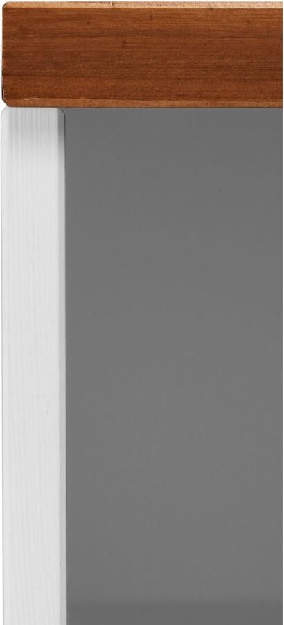 Home affaire Ombouwkast voor oven Oslo 100 cm breed in 2 diepten massief grenen met 23 mm werkblad - Foto 10