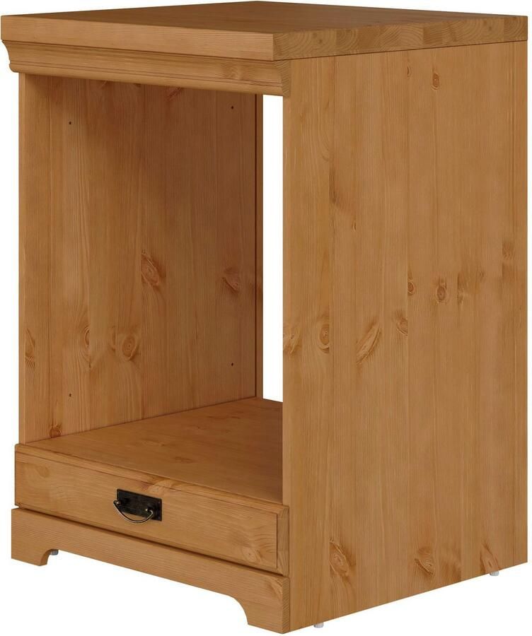 Home affaire Ombouwkast voor oven Rügen Breedte 60 cm massief grenen nismaat fornuis B D H 56 7 54 2 60 5 cm - Foto 2