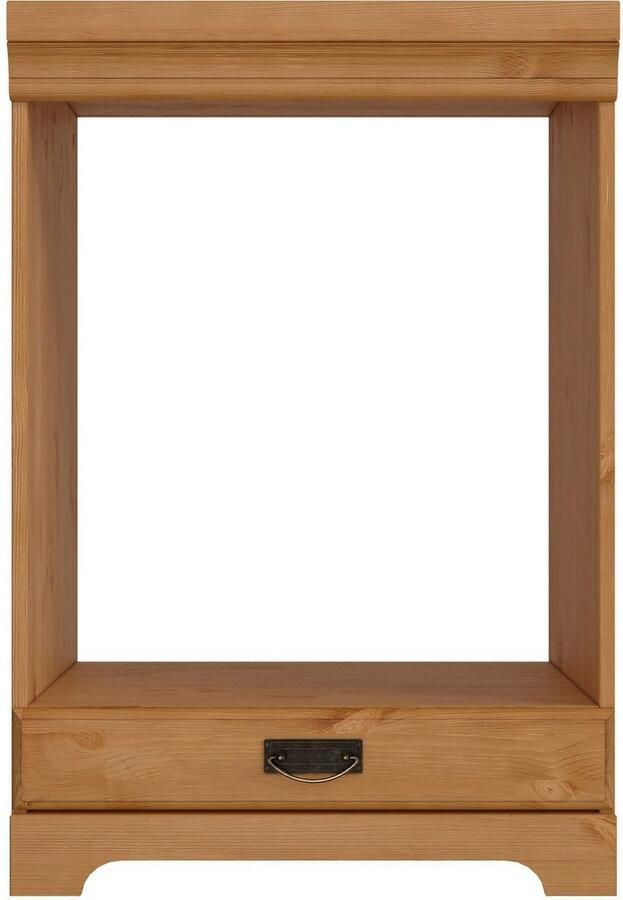 Home affaire Ombouwkast voor oven Rügen Breedte 60 cm massief grenen nismaat fornuis B D H 56 7 54 2 60 5 cm - Foto 4