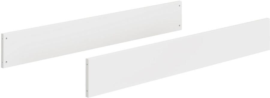 Home affaire Ombouwzijkanten Micha Verbouwing van ledikantje tot kinderbank of kinderbed - Foto 2