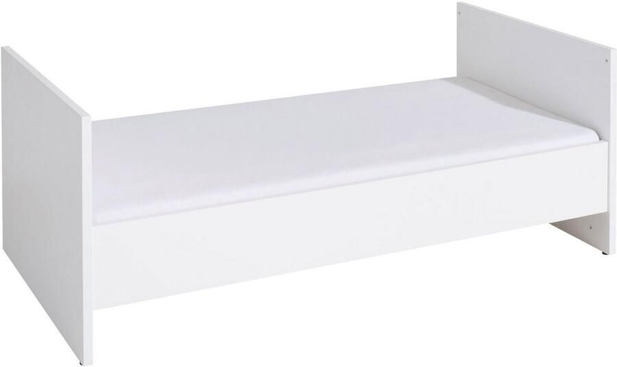 Home affaire Ombouwzijkanten Micha Verbouwing van ledikantje tot kinderbank of kinderbed