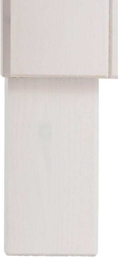 Home affaire Onderkast Alby Breedte 100 cm 1 deur 4 laden - Foto 7