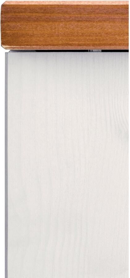 Home affaire Hoekonderkast Alby Breedte 110 cm met 1 deur en 1 lade - Foto 7