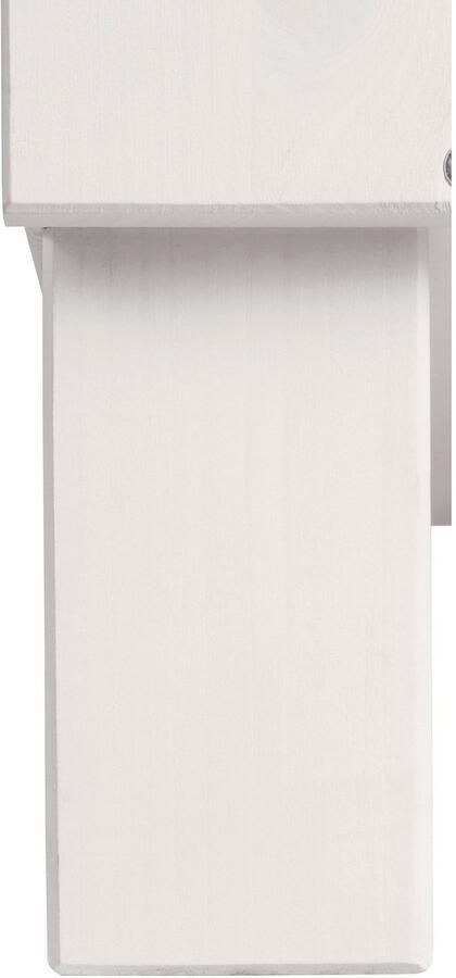 Home affaire Hoekonderkast Alby Breedte 110 cm met 1 deur en 1 lade - Foto 8