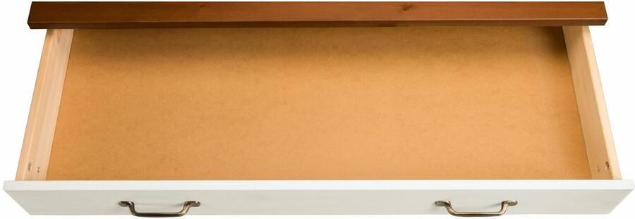 Home affaire Onderkast Alby Breedte 100 cm 3 laden - Foto 9