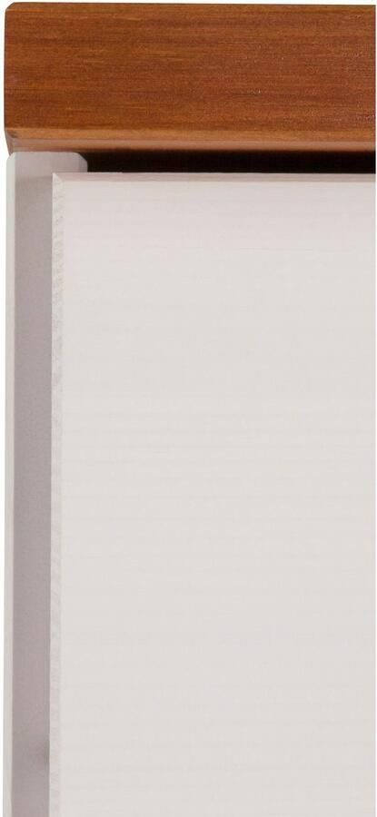 Home affaire Onderkast Alby Breedte 100 cm 3 laden - Foto 5