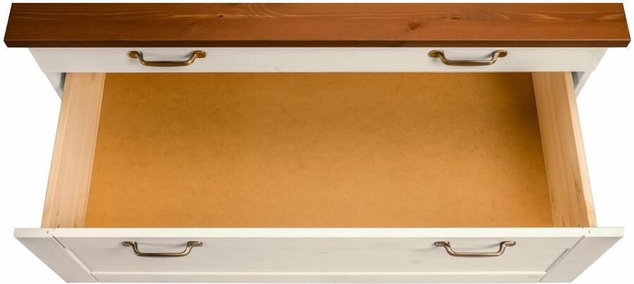 Home affaire Onderkast Alby Breedte 100 cm 3 laden - Foto 7