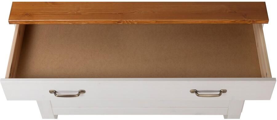 Home affaire Onderkast Alby Breedte 100 cm 3 laden - Foto 7