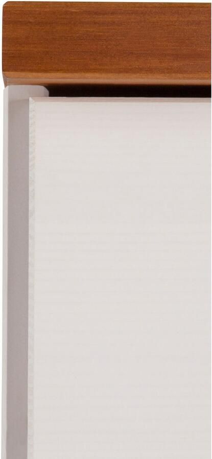 Home affaire Onderkast Alby Breedte 50 cm 3 laden - Foto 6