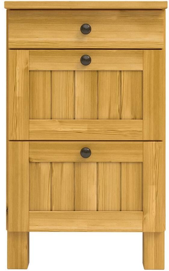 Home affaire Onderkast Alby2 met metalen handgrepen breedte 50 cm - Foto 6