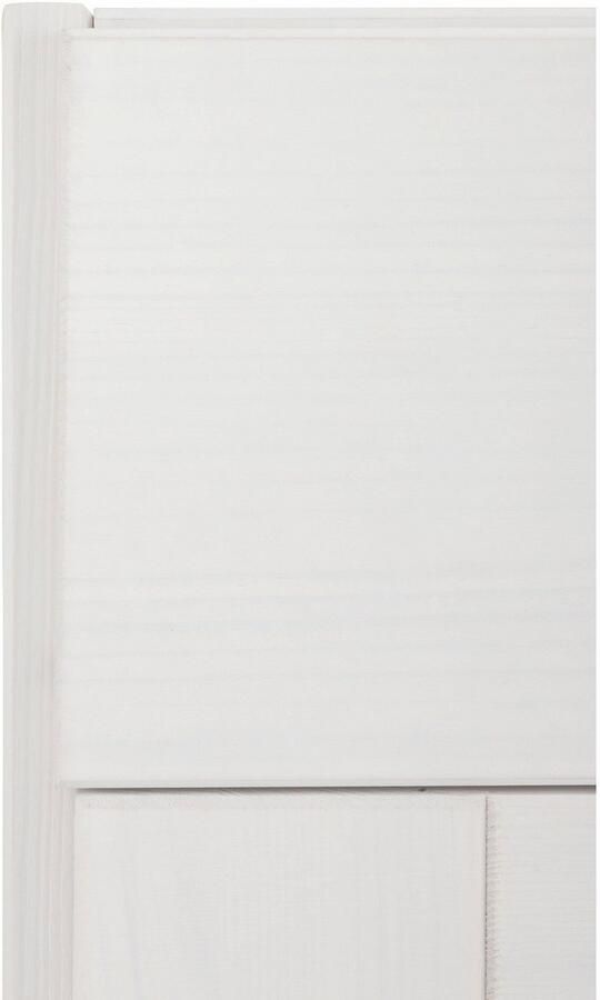 Home affaire Gootsteenkast Oslo 100 cm breed inclusief inbouwspoelbak van edelstaal van grenen - Foto 9