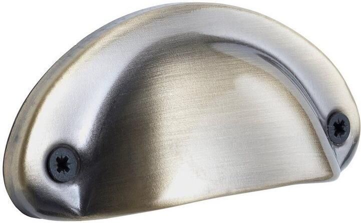 Home affaire Onderkast Oslo 50 cm breed in 2 diepten met 23 mm werkblad 3 laden - Foto 9