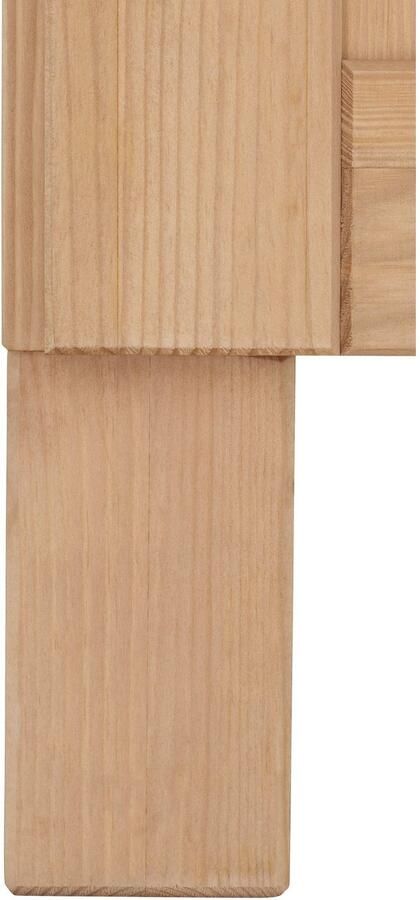 Home affaire Onderkast Oslo 50 cm breed in 2 diepten met 23 mm werkblad 3 laden - Foto 8