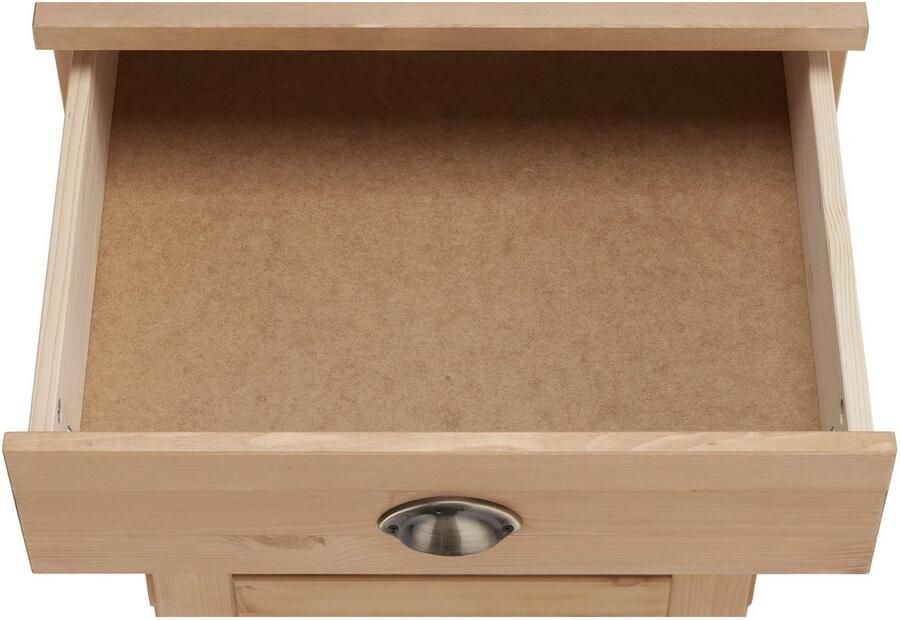 Home affaire Onderkast Oslo 50 cm breed in 2 diepten met 23 mm werkblad 3 laden - Foto 3