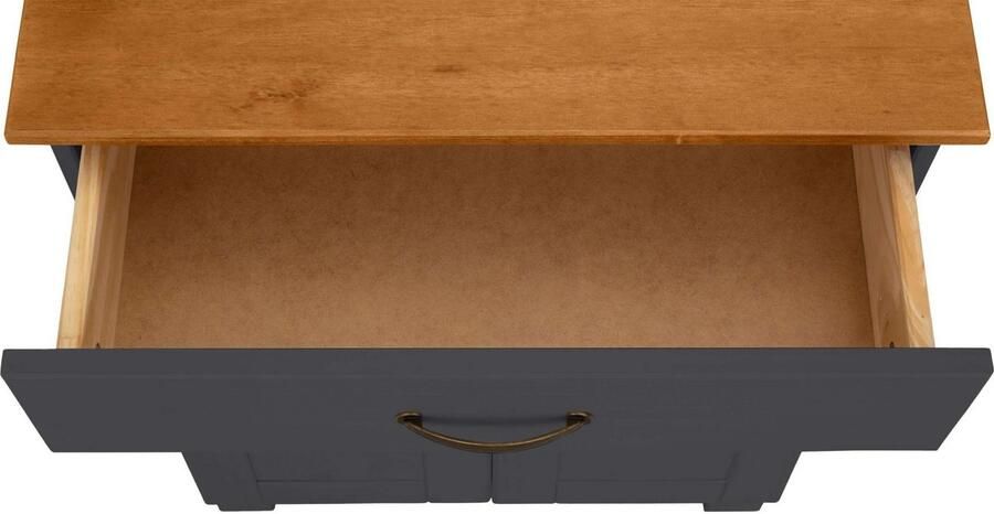 Home affaire Onderkast Rodby Massief FSC -gecertificeerd hout breedte 60 cm hoogte 80 cm - Foto 7