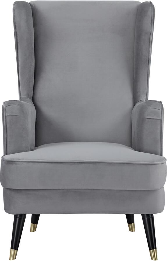 Home affaire Oorfauteuil ZILLER TV-stoel vrij in de ruimte te plaatsen in cord en fluweel - Foto 6