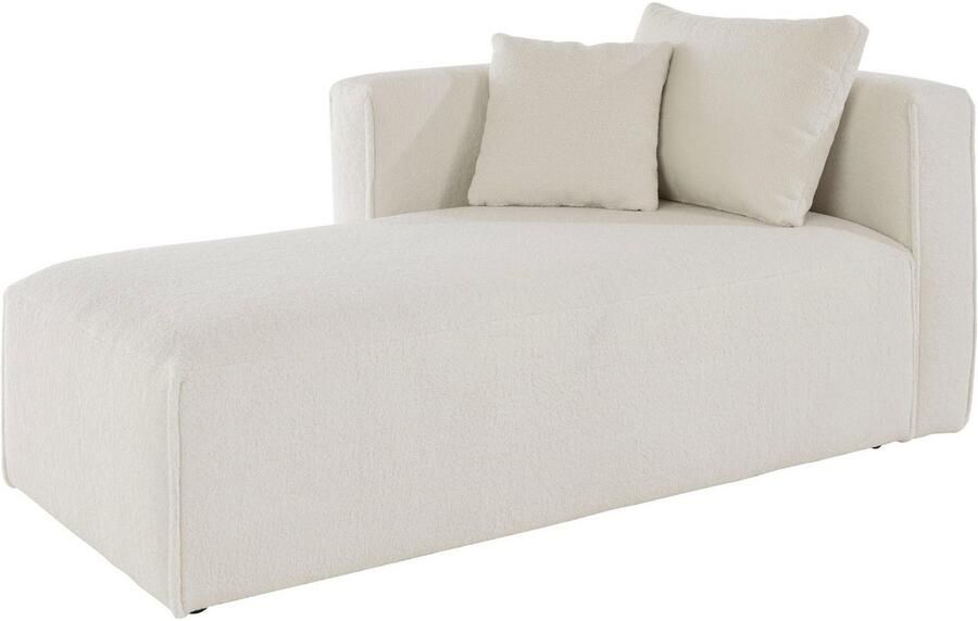 Home affaire Ottomane Comfine Modulaire ottomane om zelf samen te stellen in 3 bekledingvarianten - Foto 10