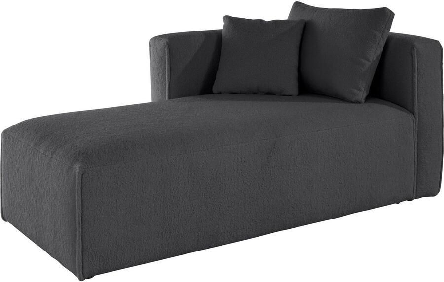 Home affaire Ottomane Comfine Modulaire ottomane om zelf samen te stellen in 3 bekledingvarianten - Foto 10