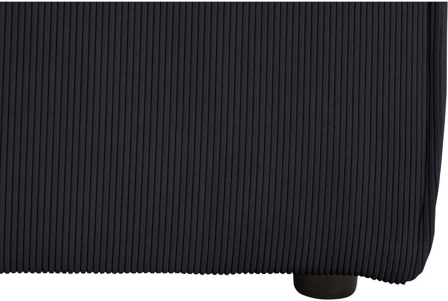 Home affaire Ottomane Comfine Modulaire ottomane om zelf samen te stellen in 3 bekledingvarianten - Foto 4